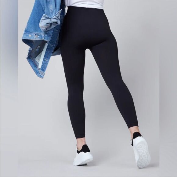 Spanx high-waisted Eco Care seamless leggings size small - Picture 3 of 5